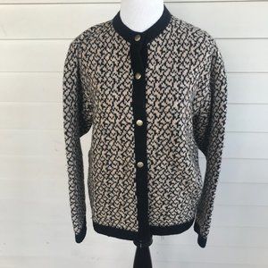 Pitlochry Of Scotland Cardigan Sweater Cardigan